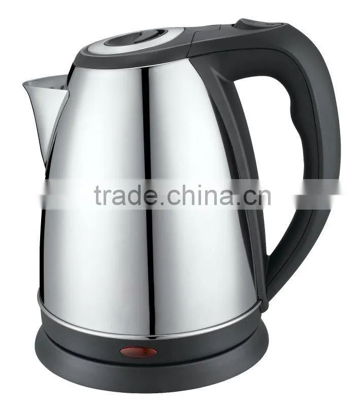 2013 Hot Sale Stainless Electric Water Boiling Kettle