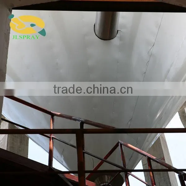 LPG rotary dryer