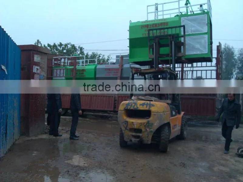 China small and mobile hydro seeding machine