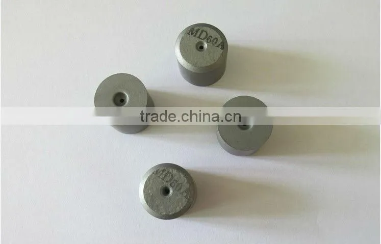 Carbide circle steel blanks punching die blanks for making steel balls