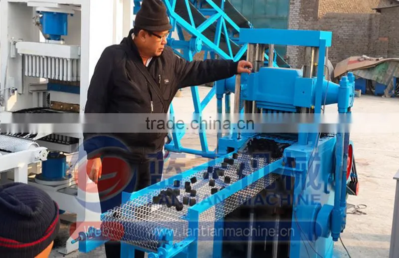 Latest design high ouput shisha charcoal tablet briquette forming machine