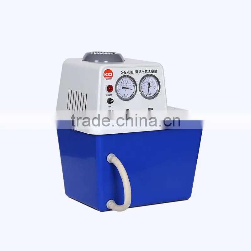 KD Lab Small Electric Centrifugal Water Vacuum Pump