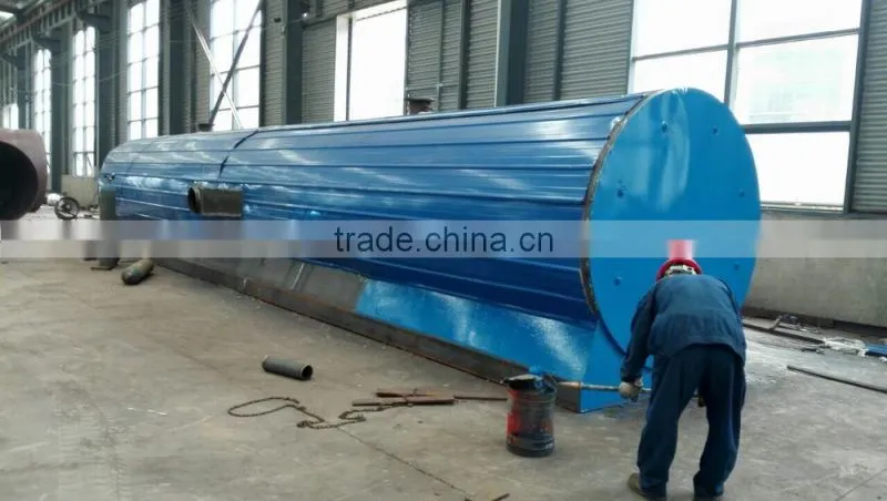 2014 New Tech City Garbage To Oil Plant Pyrolysis Waste