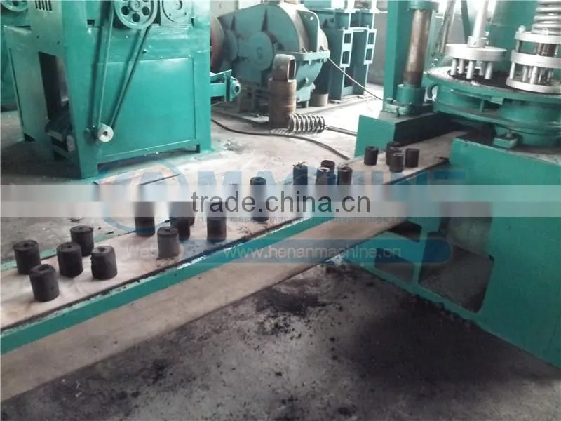 China No. 1 manufacturer ISO CE Powder briquette molding machine