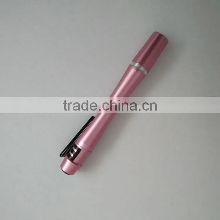 AAA battery led pen light mini flashlight cheap flashlight