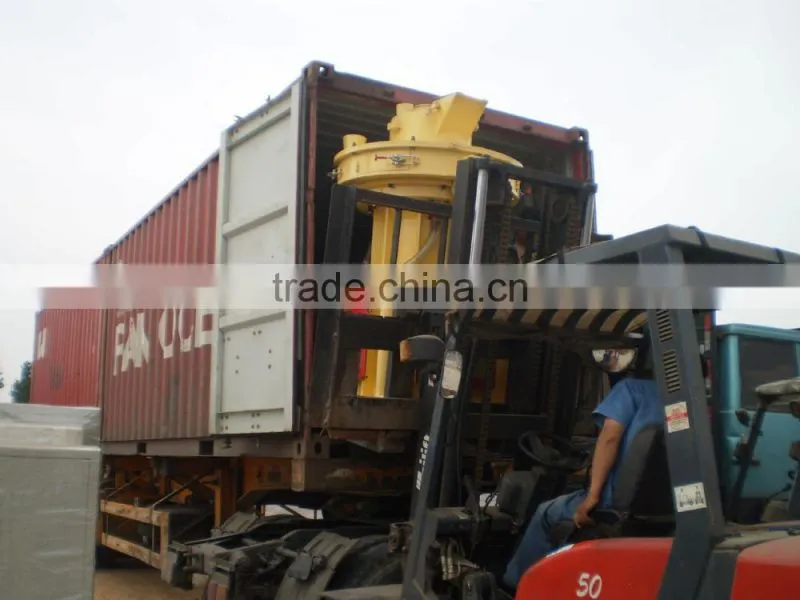 wood pellet mill