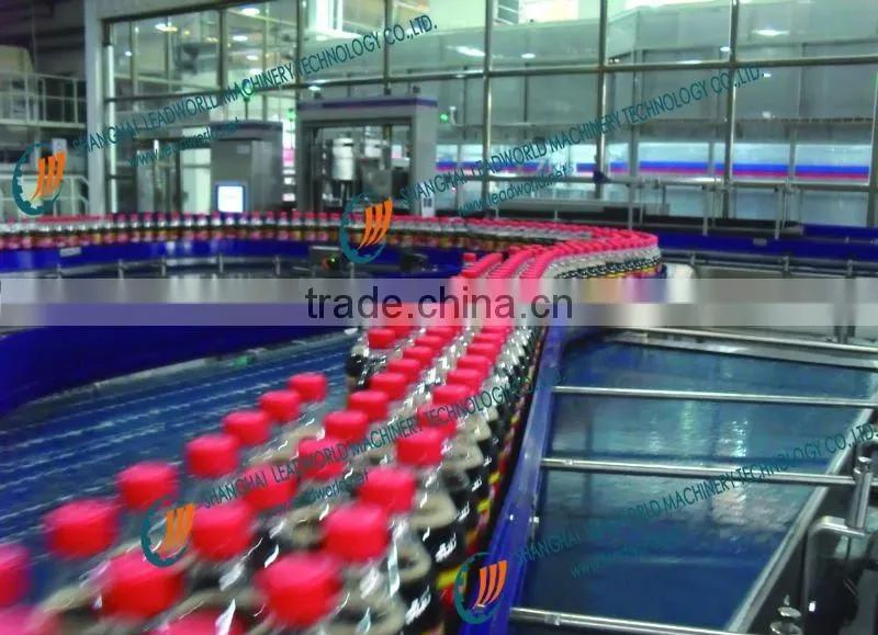 Lifting Chain Conveyor System