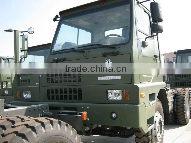 336HP 6x4 HOVA 60T DUMP TRUCK