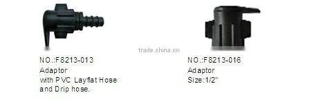 PVC Sunny Inch Layflat Hose