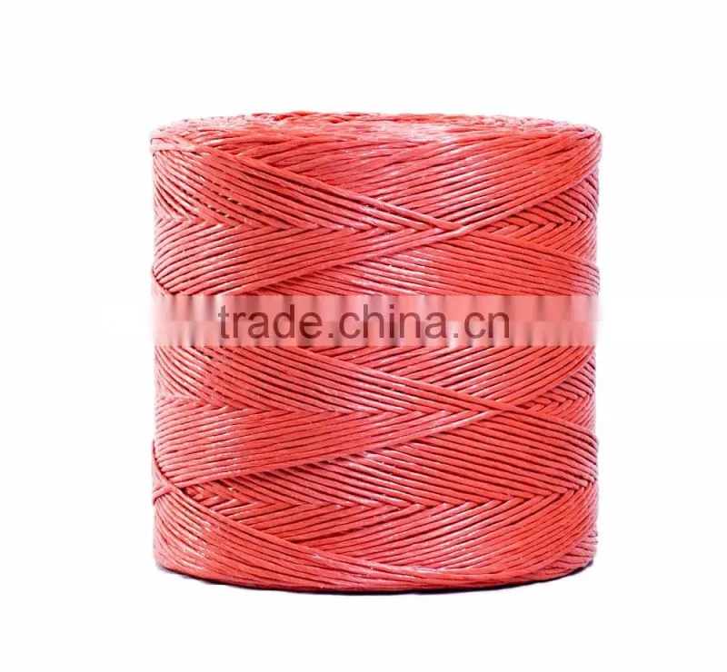 Agricultural Packing Baler Rope Twine Making Machine/tearing film making machine/PP