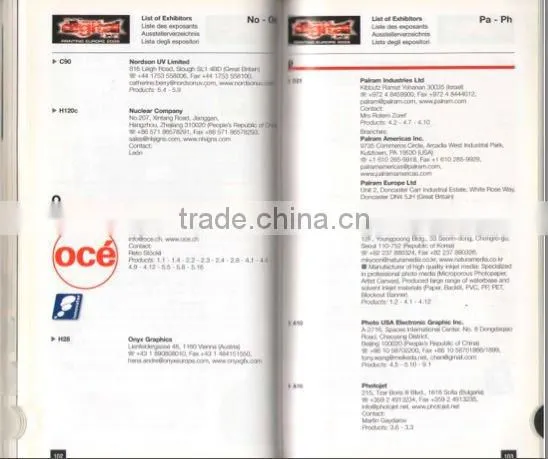 pvc banner materials for printing