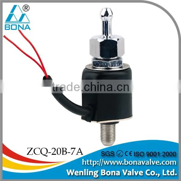 BONA steam iron solenoid valve input 8.5mm output M10*1