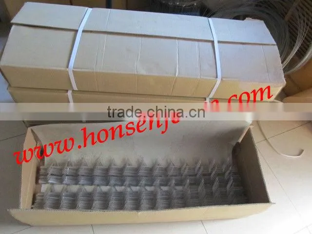 2013 High Security Sharp Wire spikes used for security on top of wall & Fence