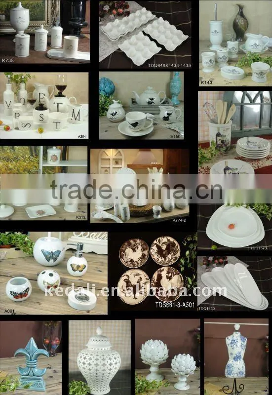serving ware set