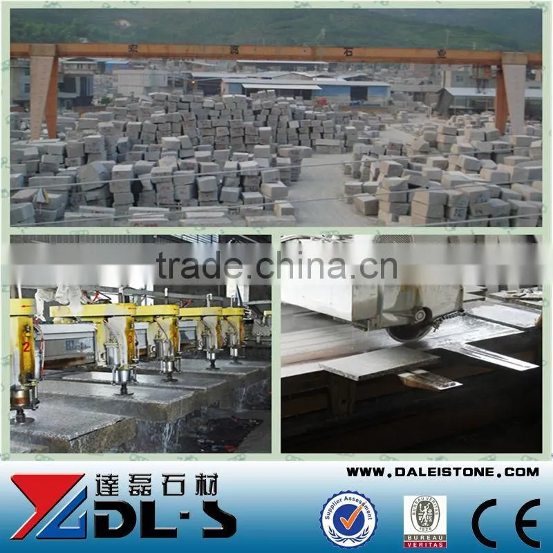 Shan'xi black granite stone lattern for gravestone