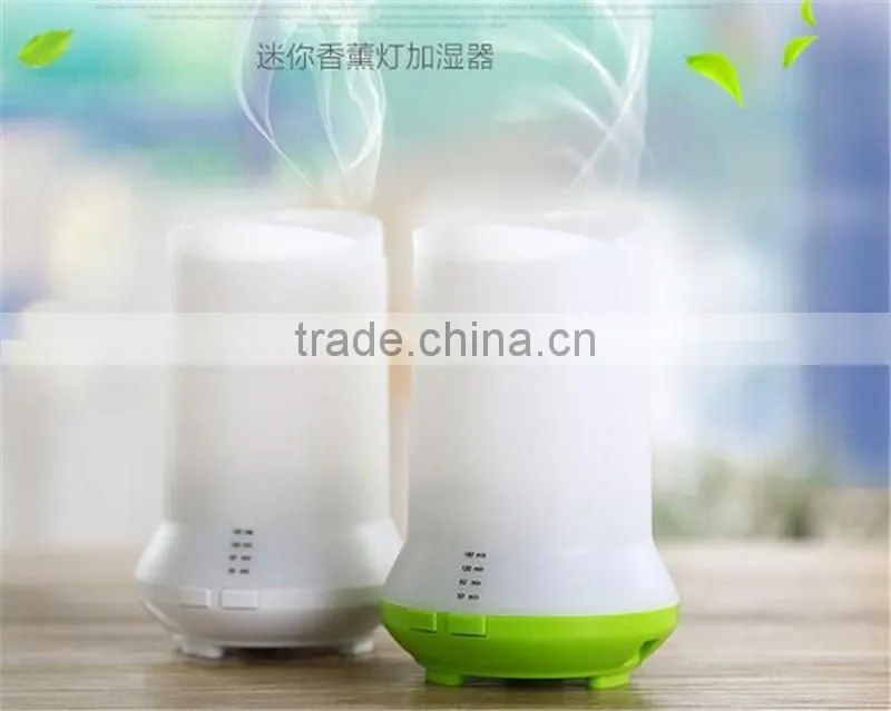 CT-742 Factory USB Aromatherapy nightlights Mini Humidifier Ultrasonic Aromatherapy Machine Household purification humidifier