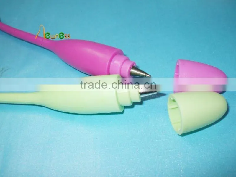 2011 Hot Sale ballpoint Pen With Animals