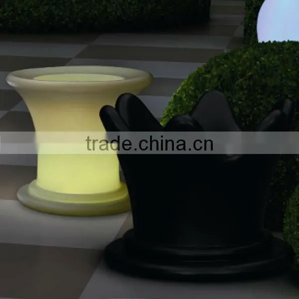 Modern Plastic Animals Garden Decoration for Home and Garden LGL01