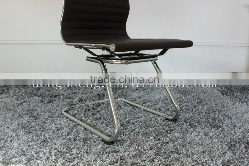 modern chrome plating office chair for office BY2706