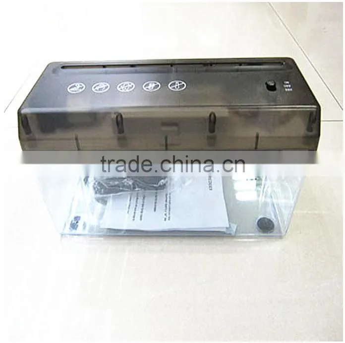 Factory Hot Cheap Wholesale Table Mini USB Paper Shredder