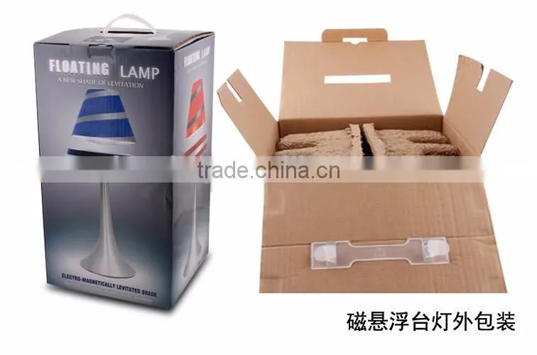 Innovational Magnetic Floating Levitation Table Lamp