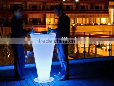 2017 Sigma new classic LED acrylic lighted bar furniture