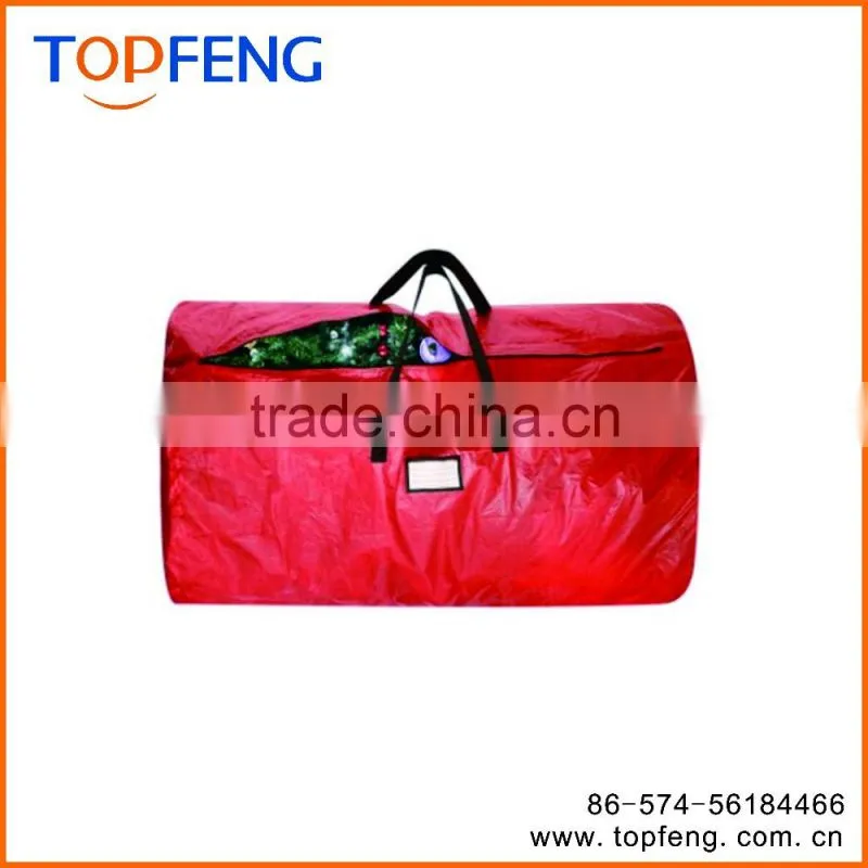 christmas tree bag/christmas tree disposal bag/christmas tree storage bag walmart