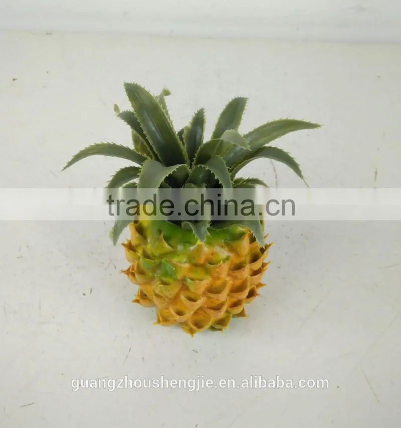 fake pineapple artificial orange fake green apple artificial fruits