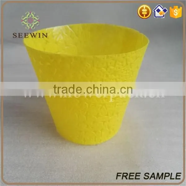 high quality non woven wholesale flower pots