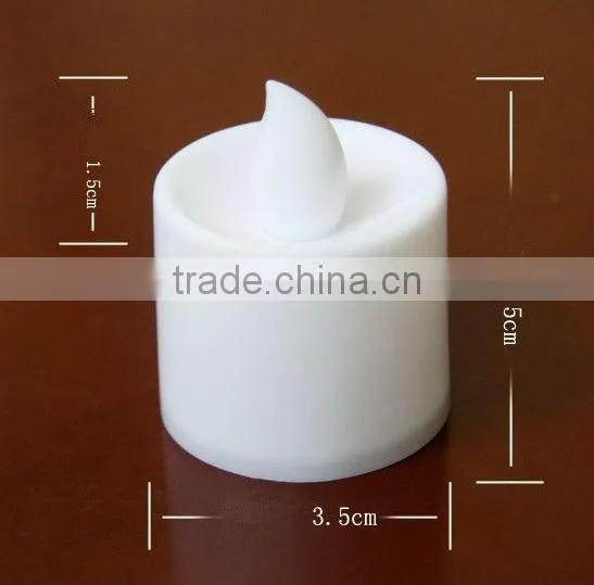 Supply Creative fashion led romantic candle light