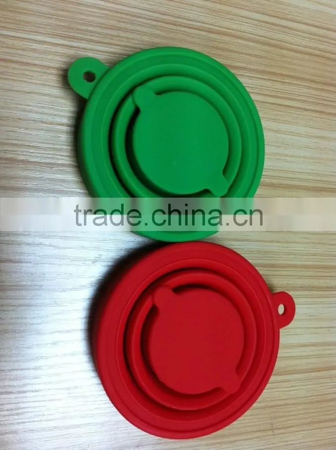 outdoor cup collapsible folding silicone travel camping cup