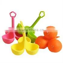 Household kitchen not high temperature deformation PDF silicone Egg Cooker