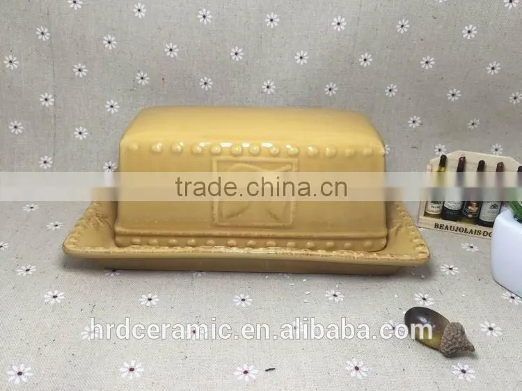 Stock Cheap Pedestal Cake Plate Dinner Ware