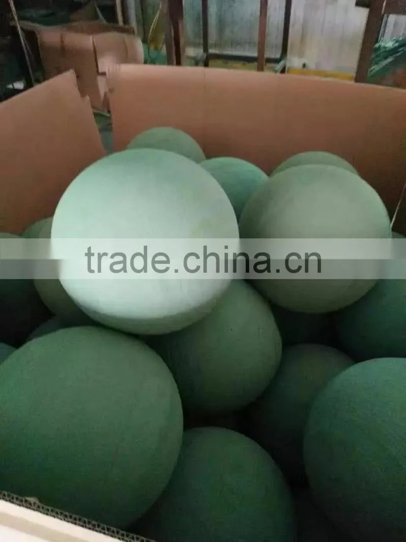 2017 Huiya wet floral foam and dry floral foam supplier with good quality and cheap price