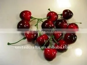 Hotting!!! 2011 best-selling artificial fruit foam