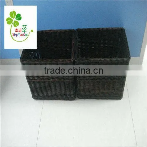 cheap wicker household received basket wicker washing basket