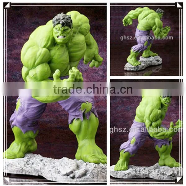 Guohao Custom Marvel Action Figure ,resin Action Figure,kids Plastic Action Figures