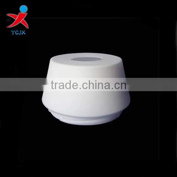 Frosted glass lamp shade, Decorative Glass Shade Art Class Lamp Cover
