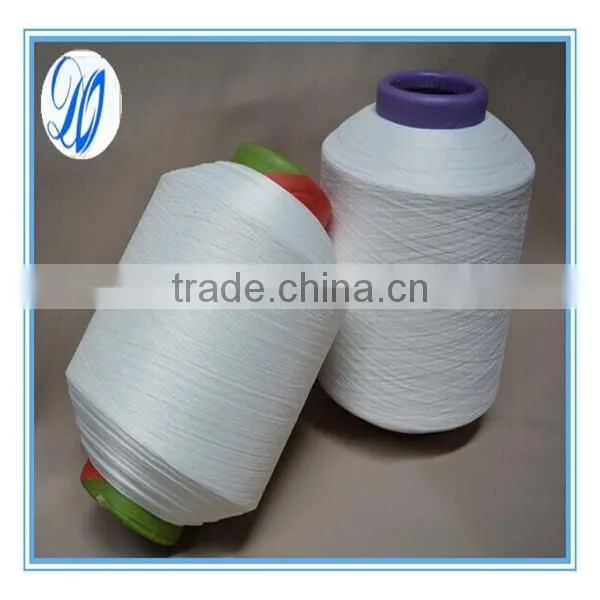 2017 New product SCY spandex/nylon yarn 2040 spandex covered yarn