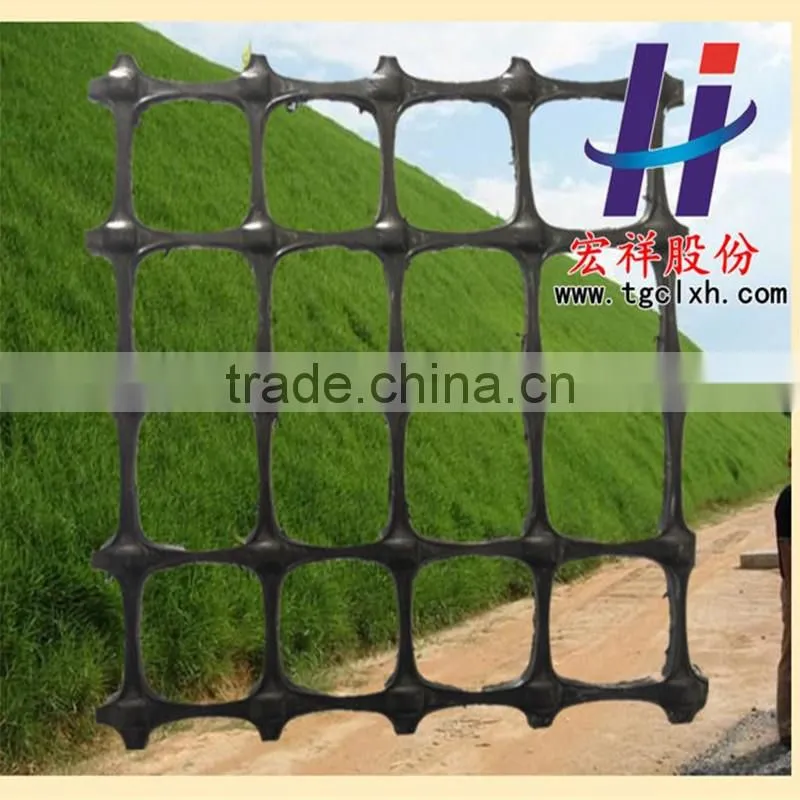 Manufacturers selling biaxial plastic product-support net used in coal mine