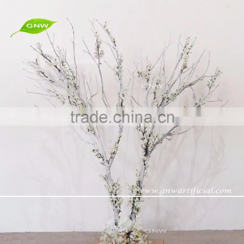 GNW WTR022 10ft high Artificial Winter Tree for windows and wedding decoration