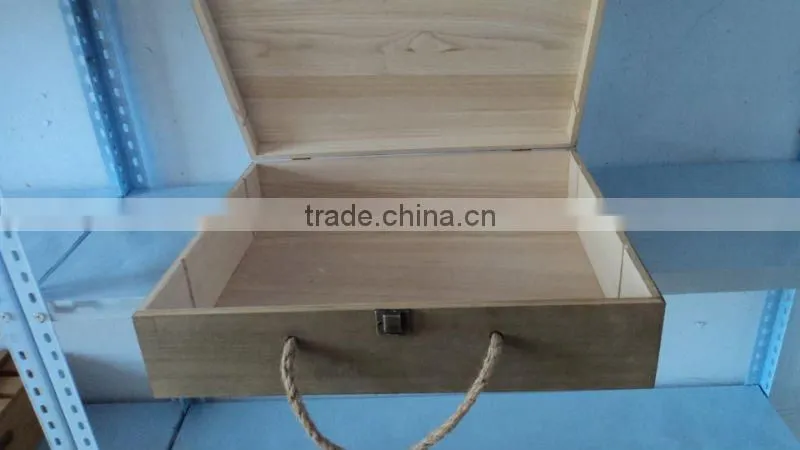 beautiful wooden box