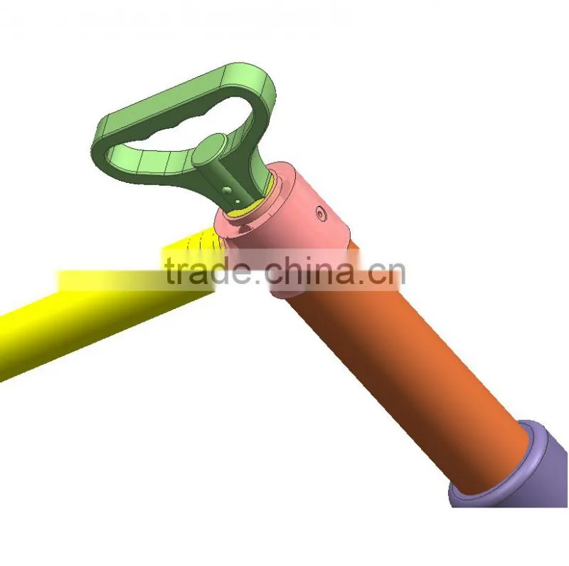 Water Bailing Pump Paddlers Bilge Pump for Kayak Raft Kayaking Emergency