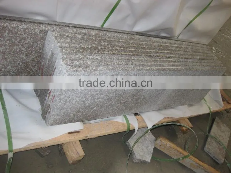 Cheap Chinese pink granite G664 stone