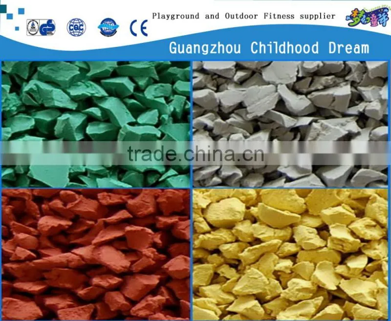(EP-11) Rubber flooring kindergarten used/outdoor waterproof rubber flooring/epdm flooring