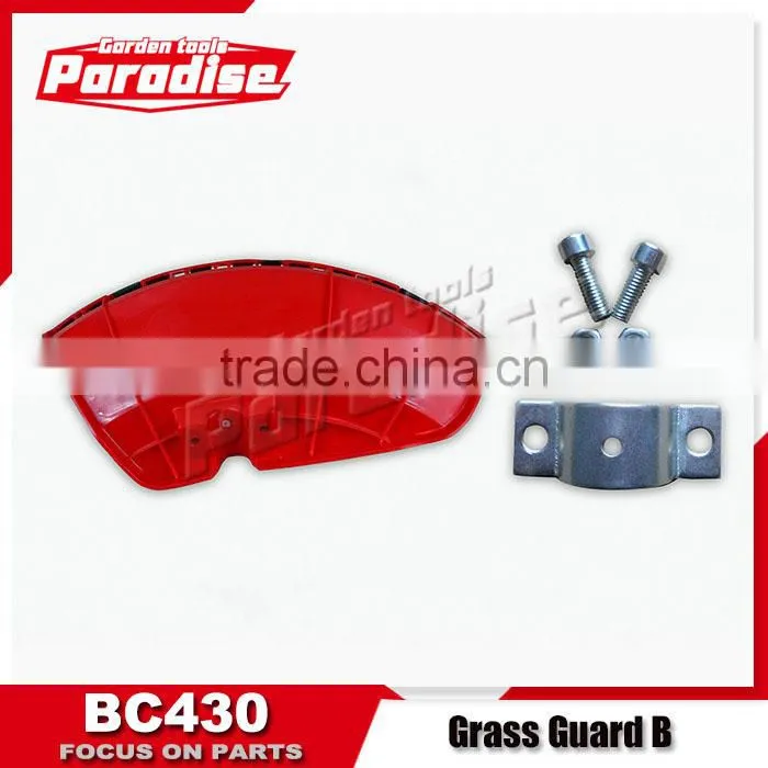 26CC 33CC 43CC 52CC Grass Cutter Safety Guard