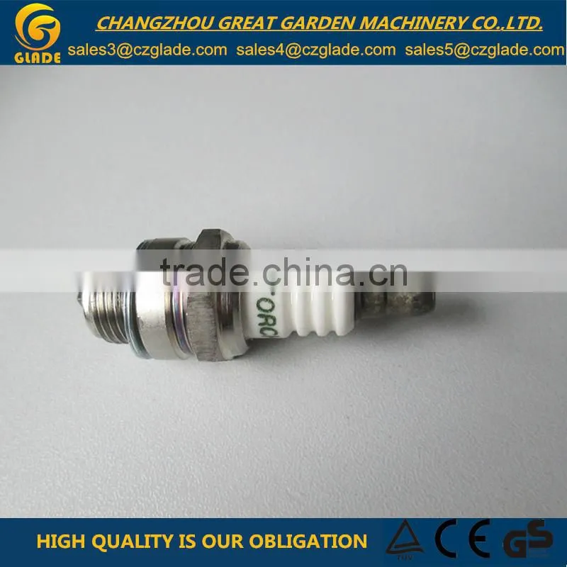 TU43 Spark plug Brush cutter parts garden tools