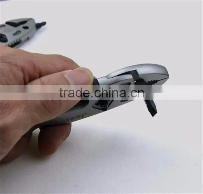 Special gift for men outdoor car reparing multifunction folding pliers