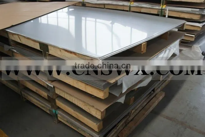 Stainless steel sheet
