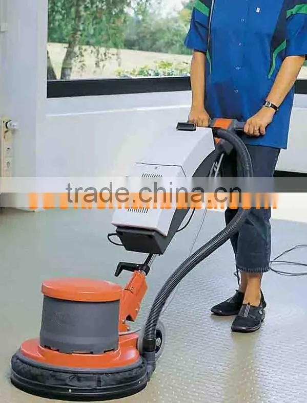 Best choice! OKT-200 marble floor cleaning machine,220v automatic surface concrete grinder